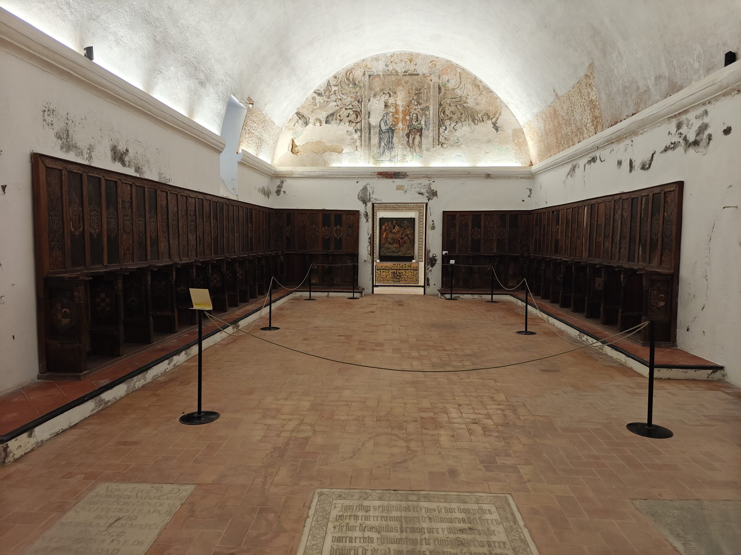 4-Las tres joyas del Monasterio de Santa Clara (Moguer)