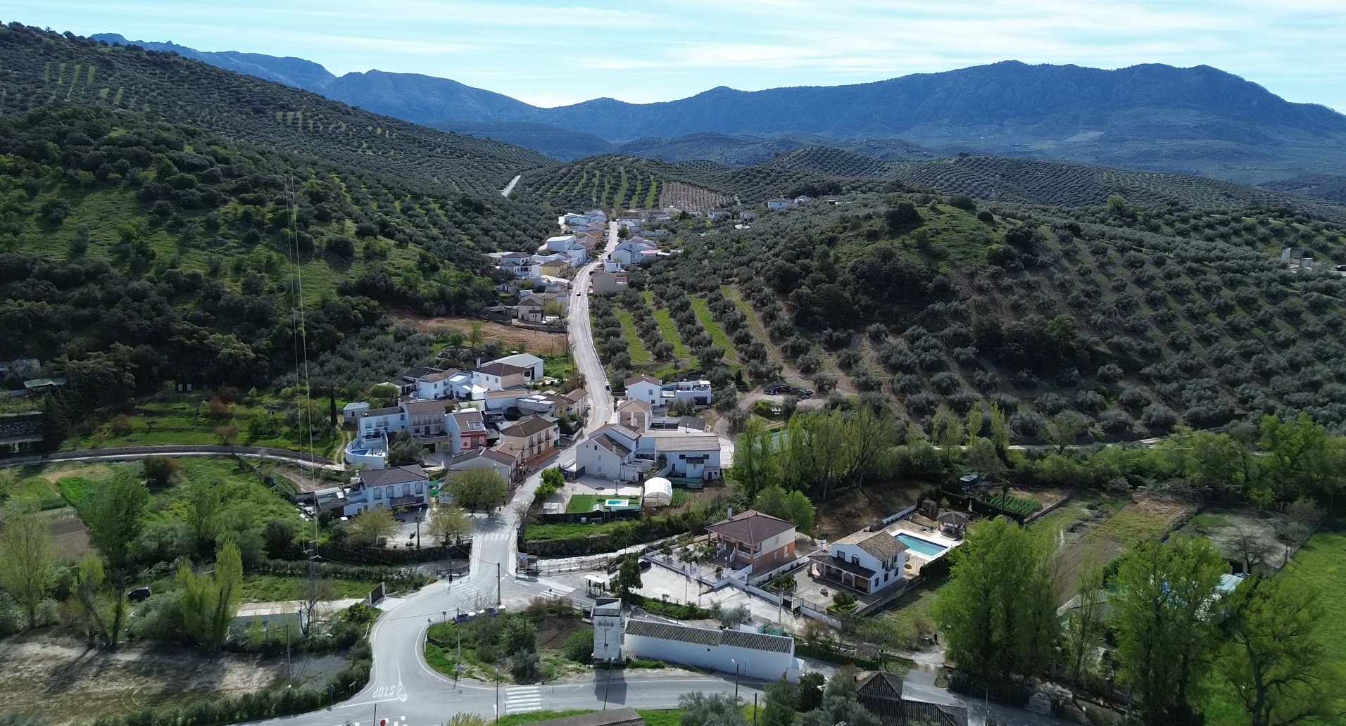 1ª  Parte-En Moguer suenan las campanas.