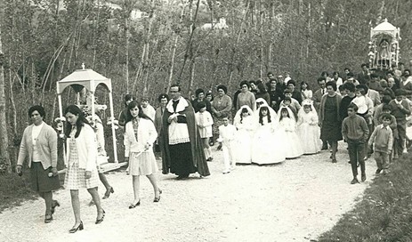 Procesion Purisima Concepción Gaena
