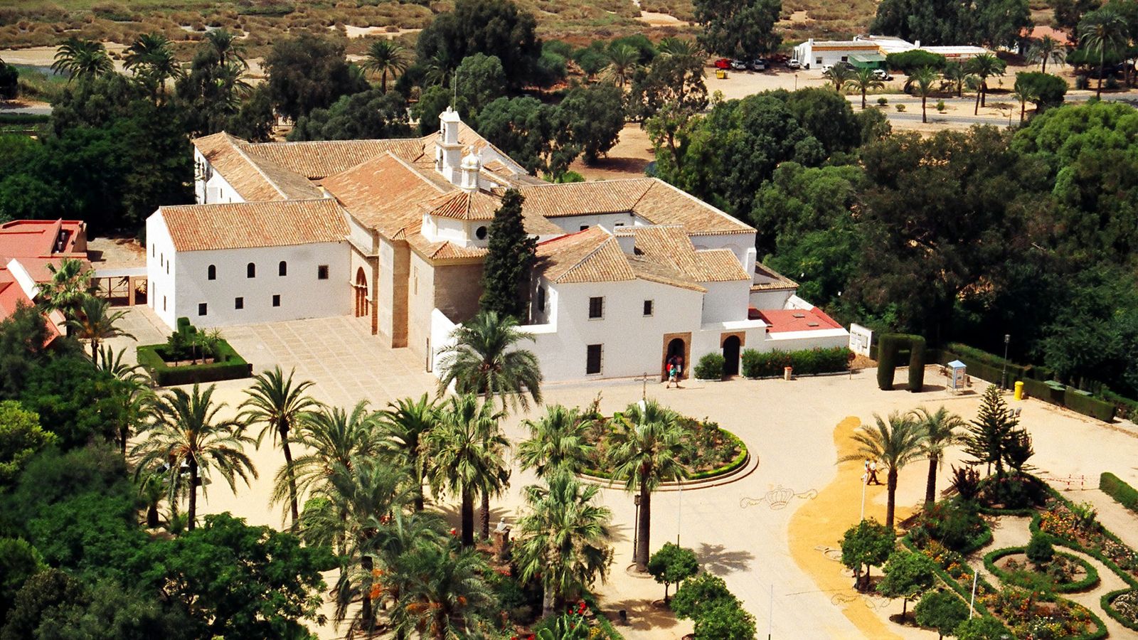 7-La cuna de América, Monasterio de Santa María de la Rábida