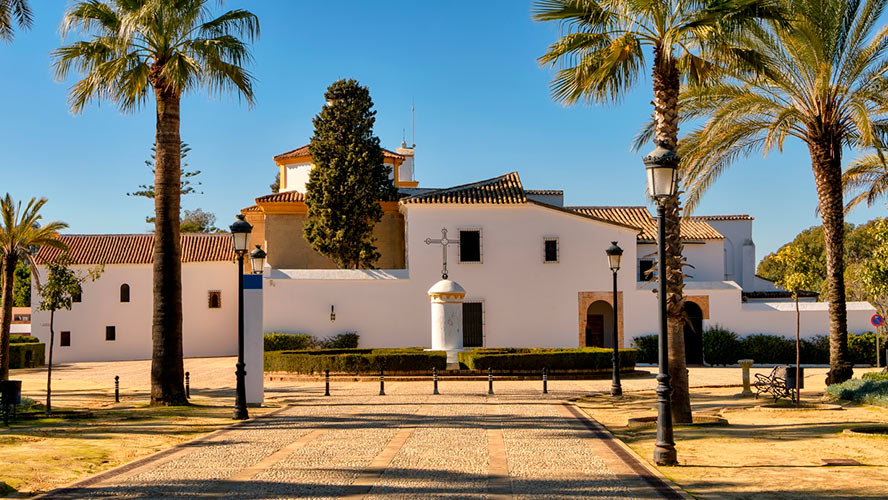 8-La estrella de la evangelización, Santa María de la Rábida