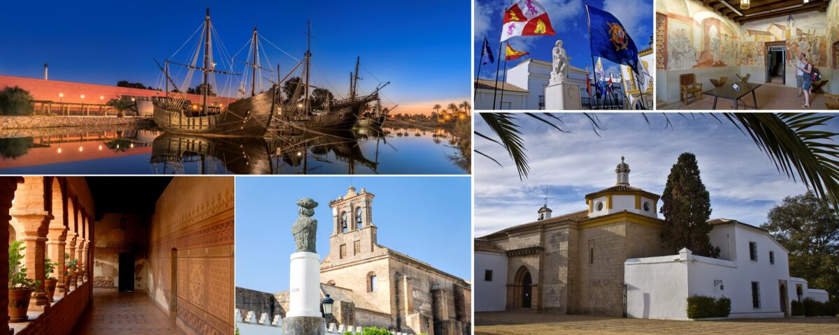 11-La Rábida, Palos y Moguer, el corazón espiritual del Descubrimiento