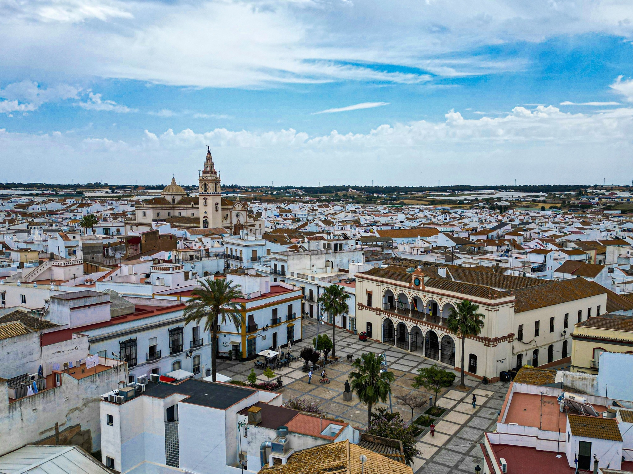 3-Moguer, el umbral de nuevo mundo