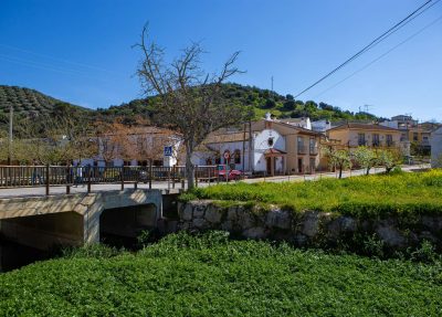 Nacimiento de Zambra